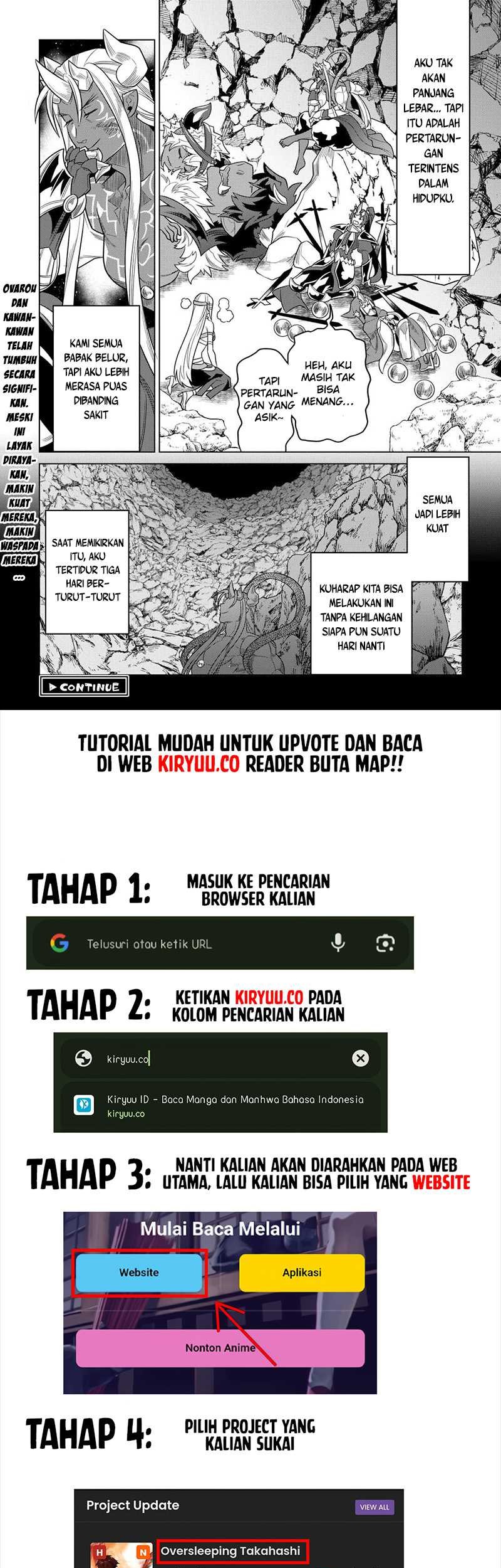 Re:Monster chapter 103 halaman 21