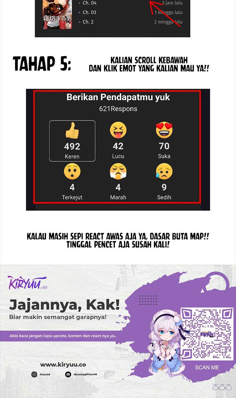 Re:Monster chapter 103 halaman 22