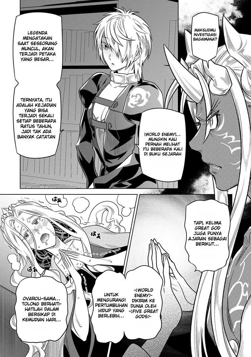 Re:Monster Bab 104 halaman 22