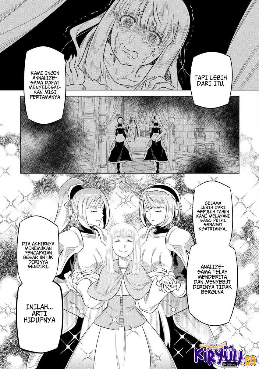 Re:Monster Bab 106 halaman 16