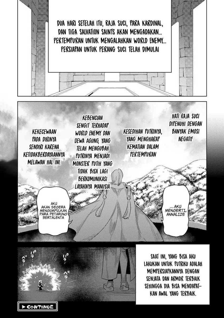 Re:Monster Bab 106 halaman 21