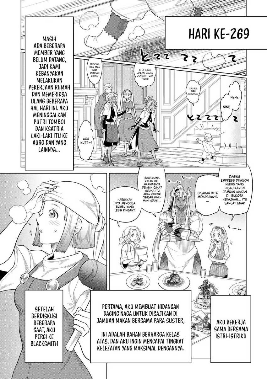 Re:Monster chapter 107 halaman 5