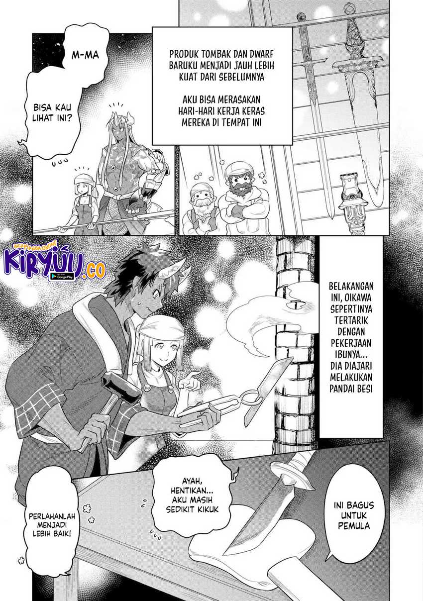 Re:Monster chapter 107 halaman 6