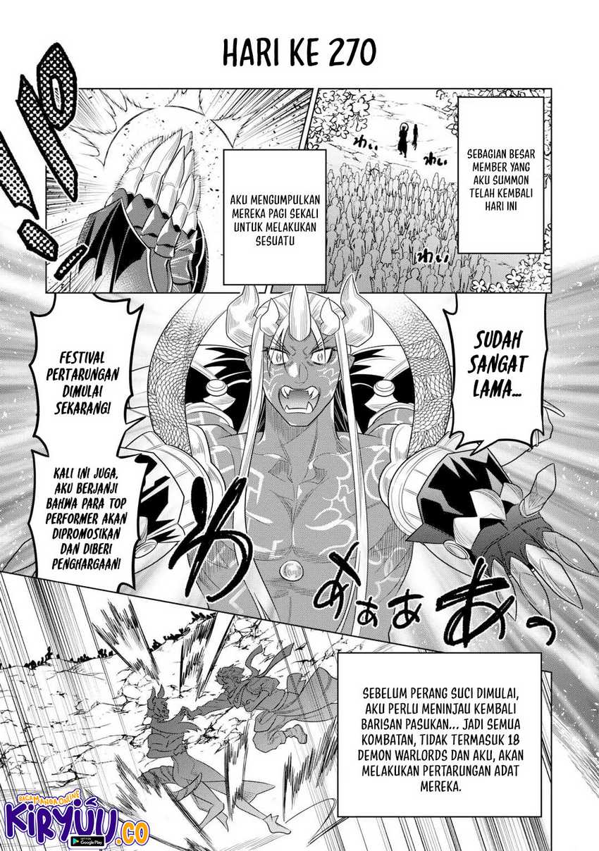 Re:Monster chapter 107 halaman 14