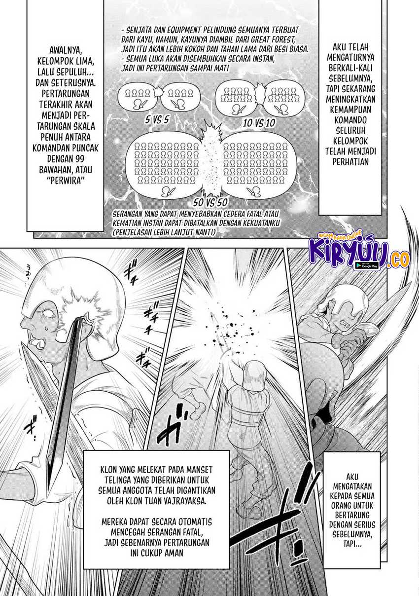 Re:Monster chapter 107 halaman 18