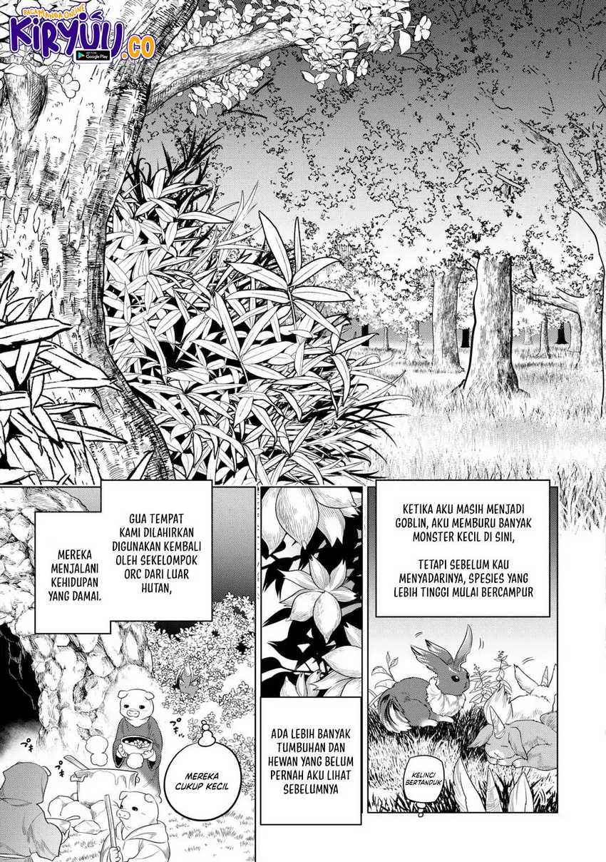 Re:Monster chapter 107 halaman 22