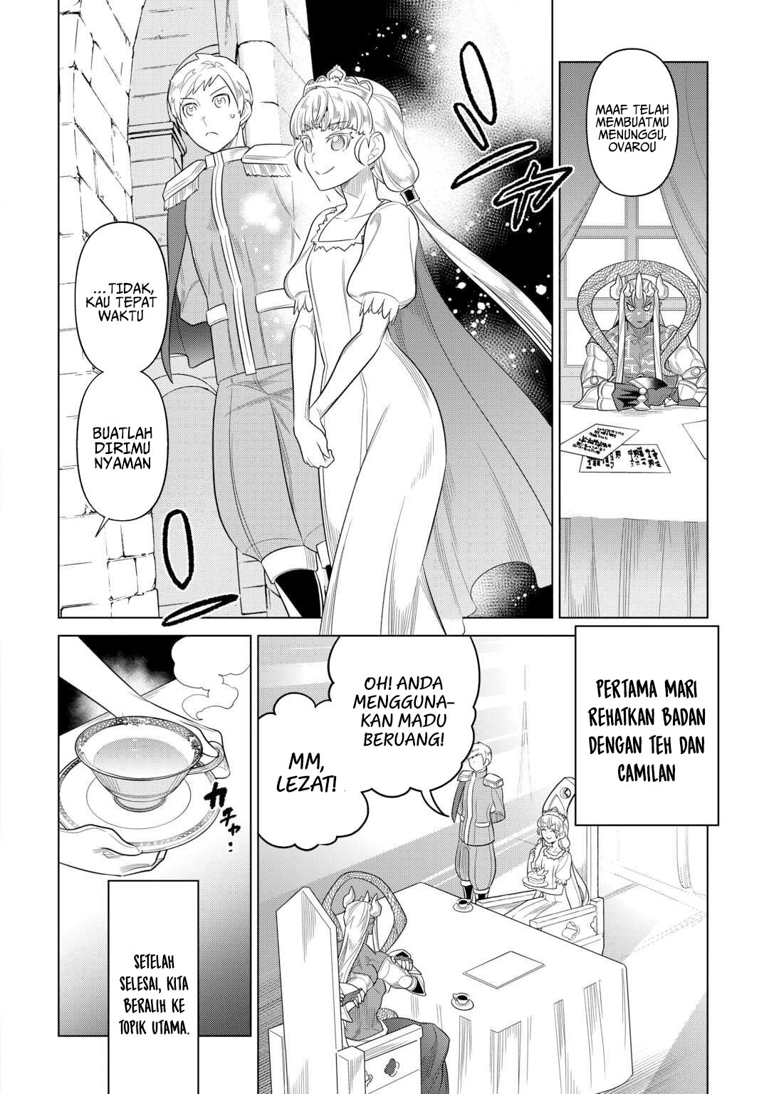 Re:Monster chapter 108 halaman 9