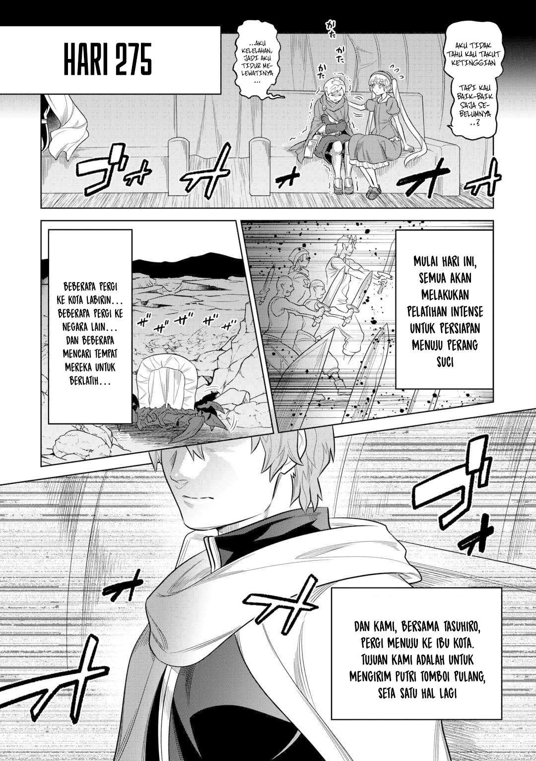 Re:Monster Bab 109 halaman 3