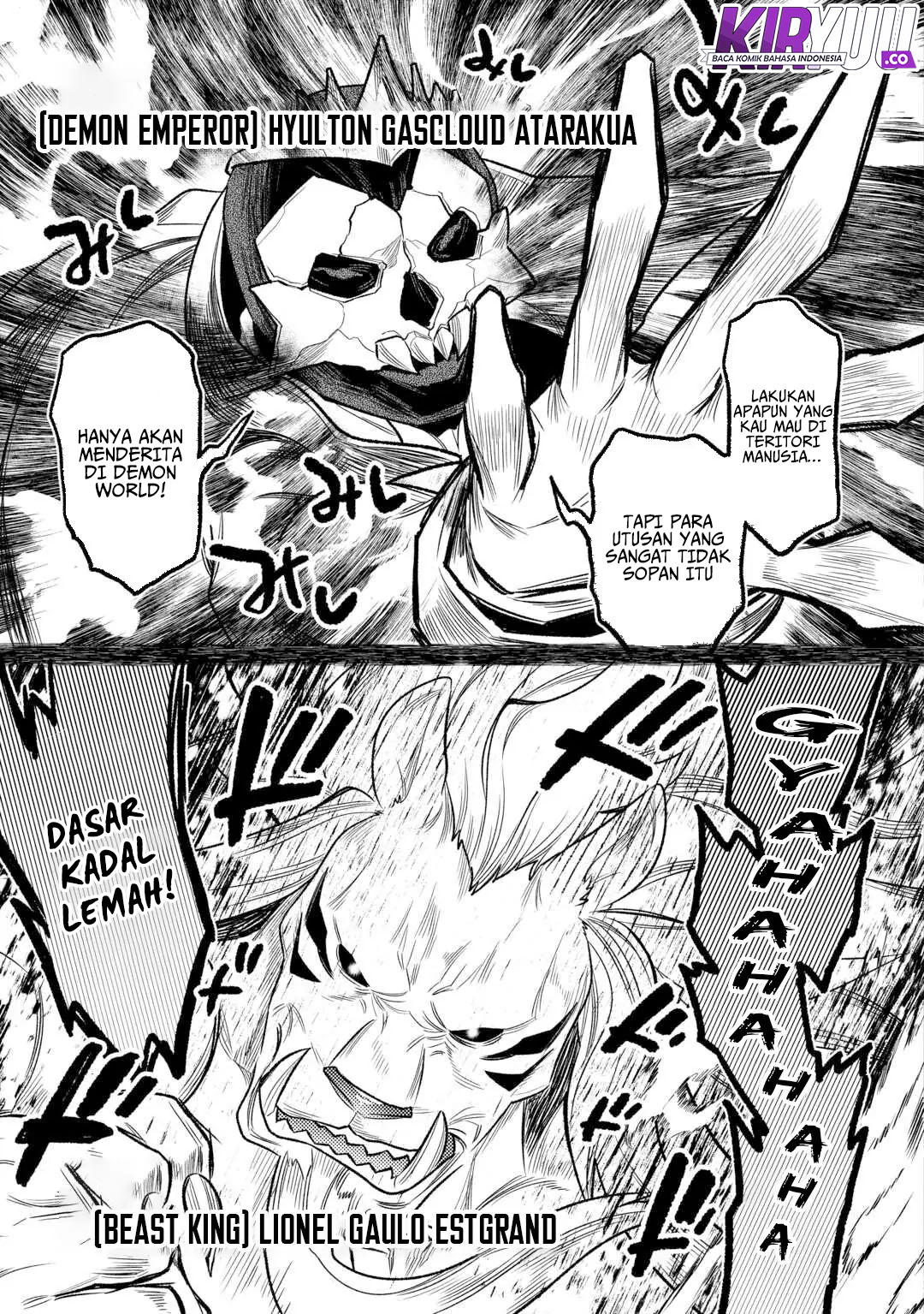 Re:Monster Bab 109 halaman 14