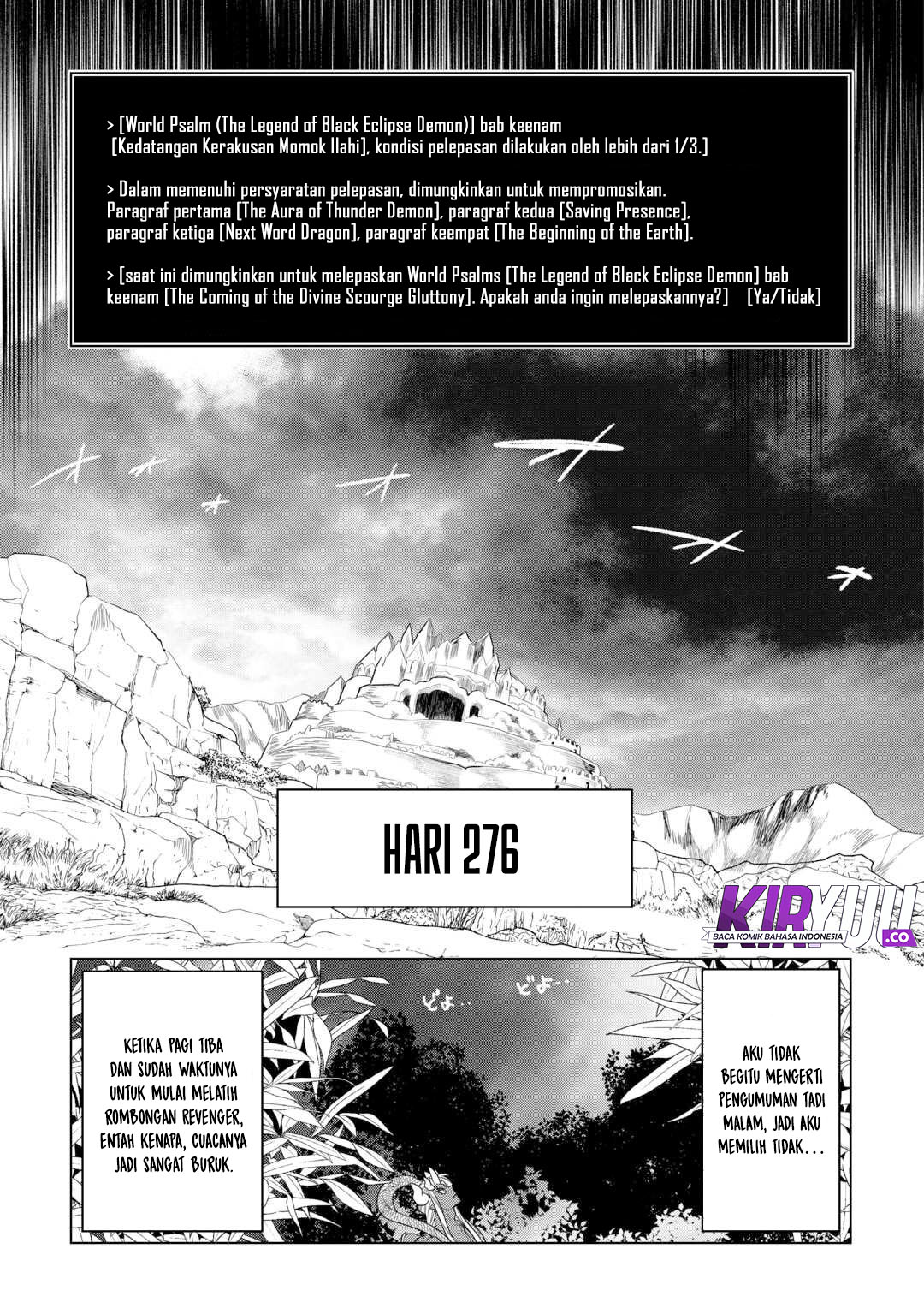 Re:Monster Bab 109 halaman 18