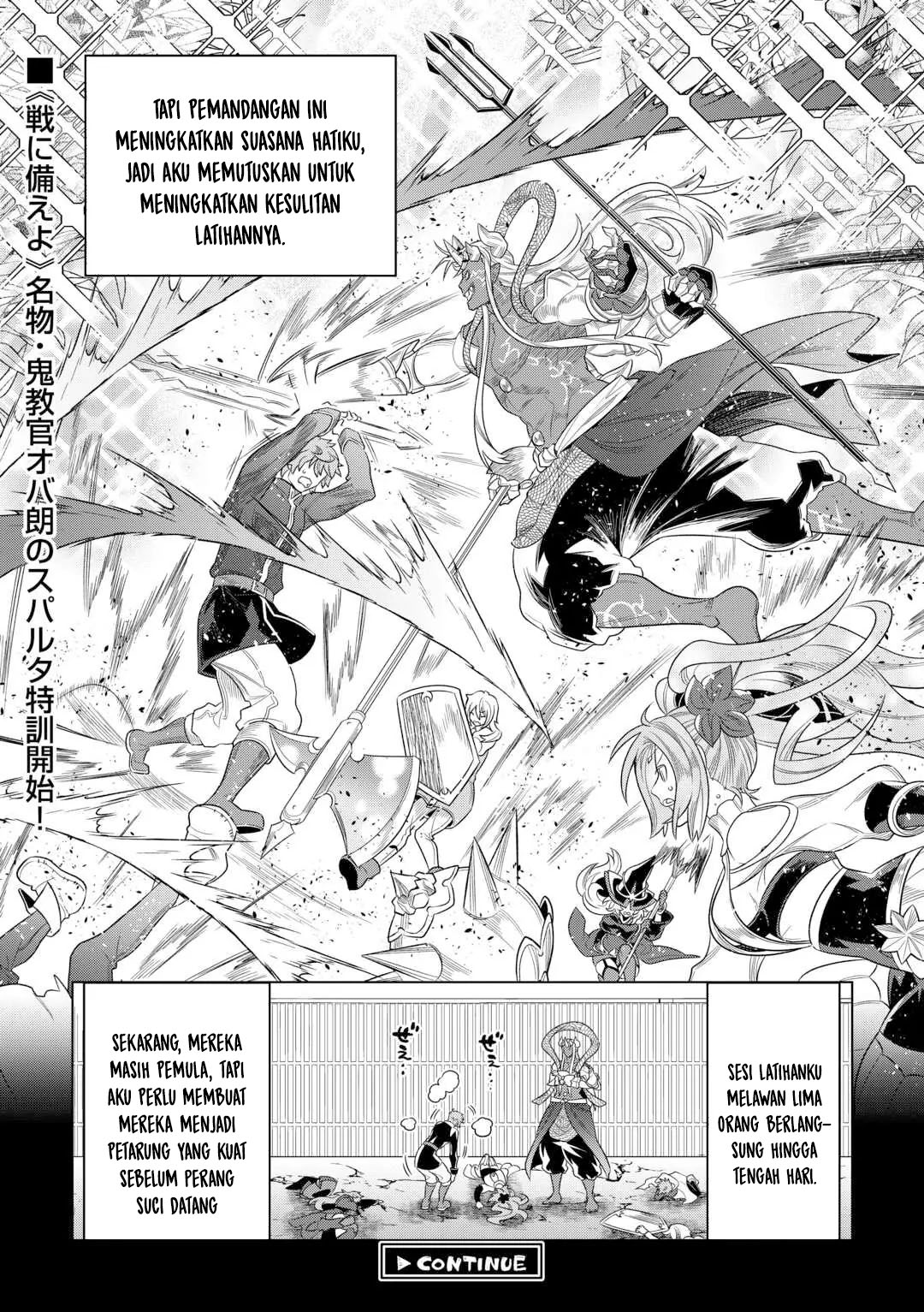 Re:Monster Bab 109 halaman 21