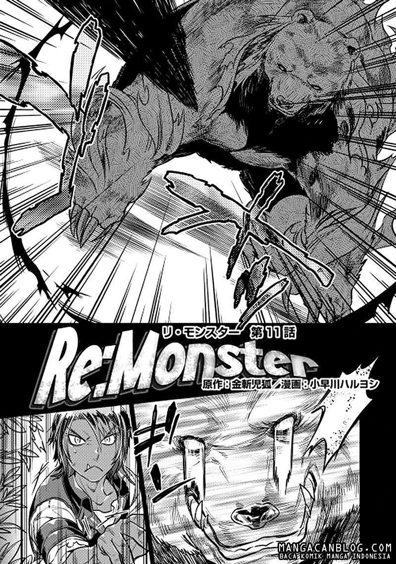 Re:Monster chapter 11 halaman 1
