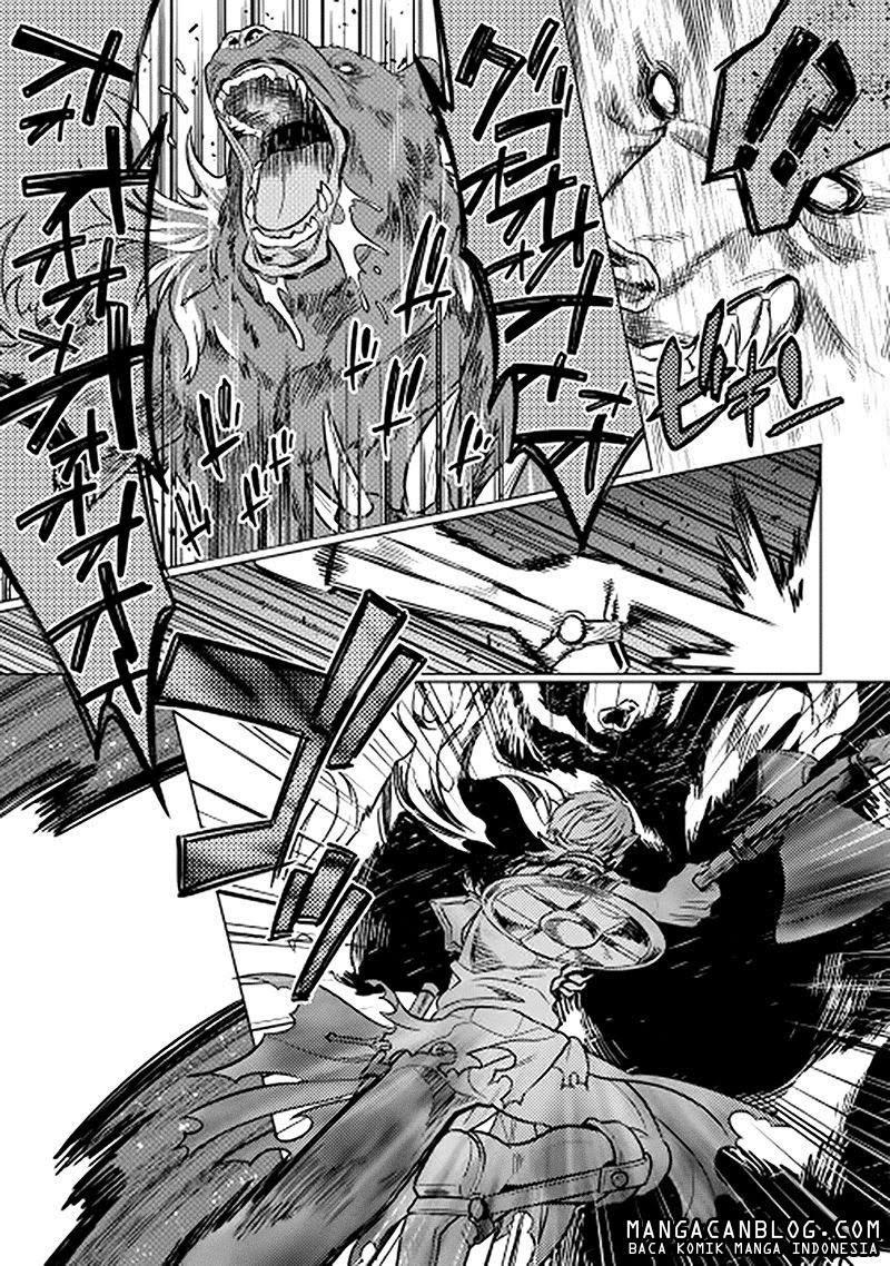Re:Monster chapter 11 halaman 3
