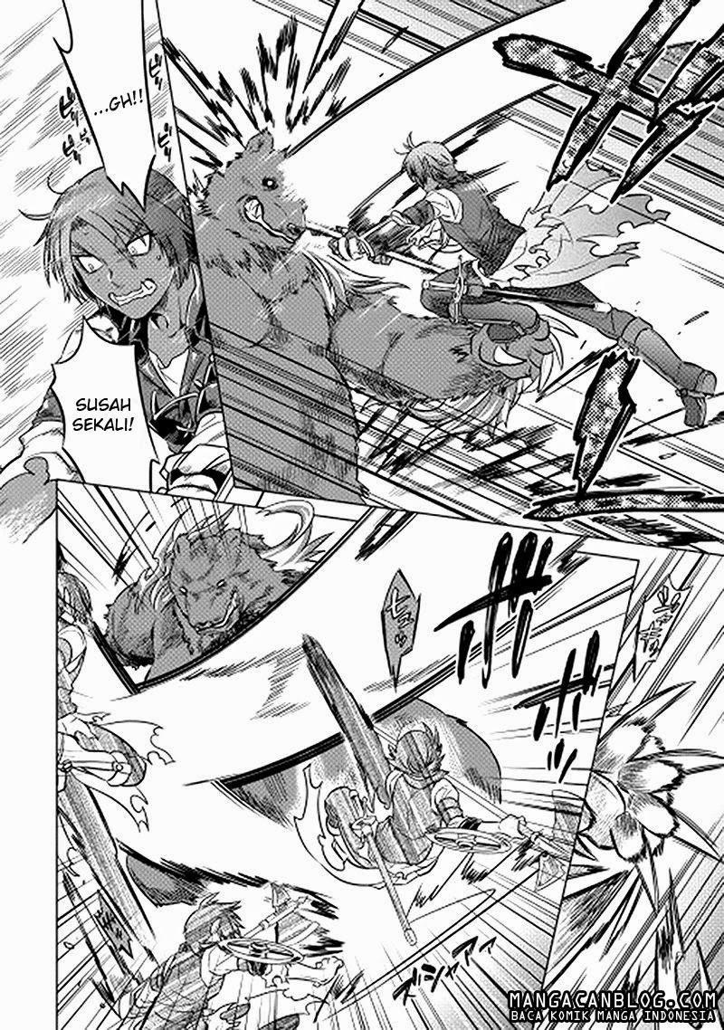 Re:Monster chapter 11 halaman 4