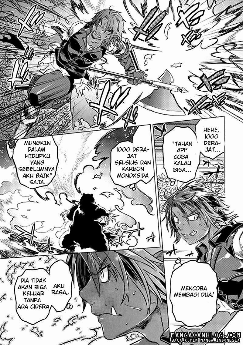 Re:Monster chapter 11 halaman 7