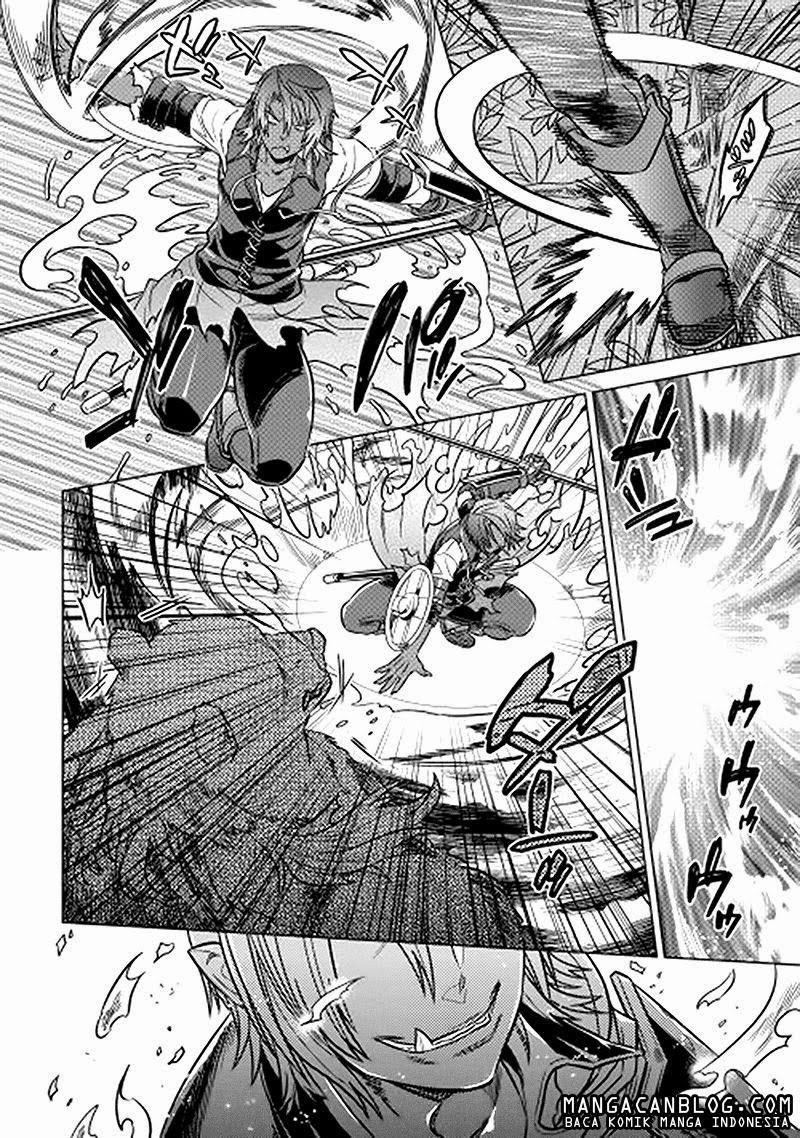 Re:Monster chapter 11 halaman 8