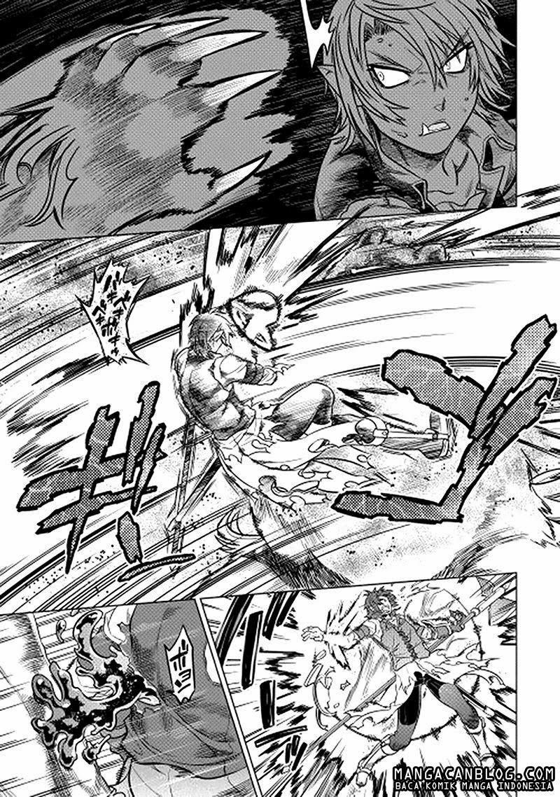Re:Monster chapter 11 halaman 10