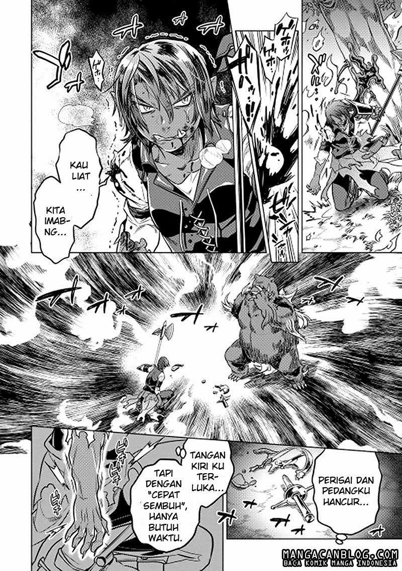Re:Monster chapter 11 halaman 11