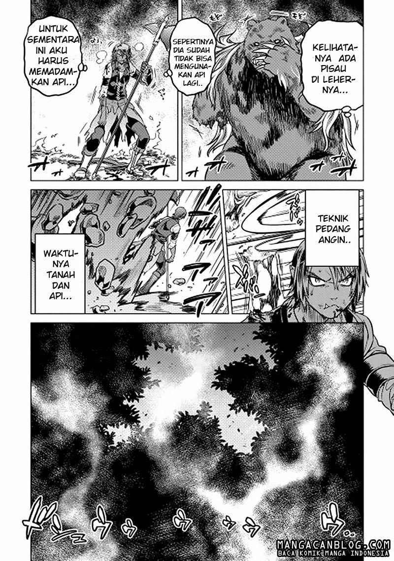 Re:Monster chapter 11 halaman 12