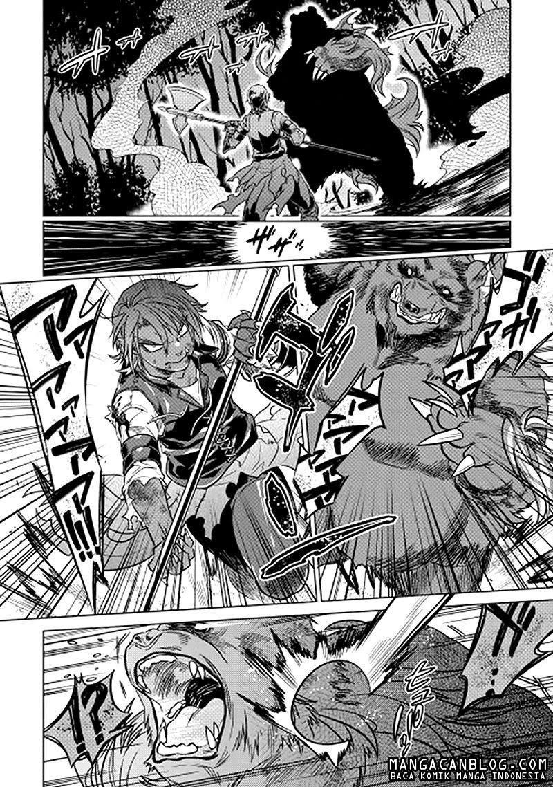 Re:Monster chapter 11 halaman 13