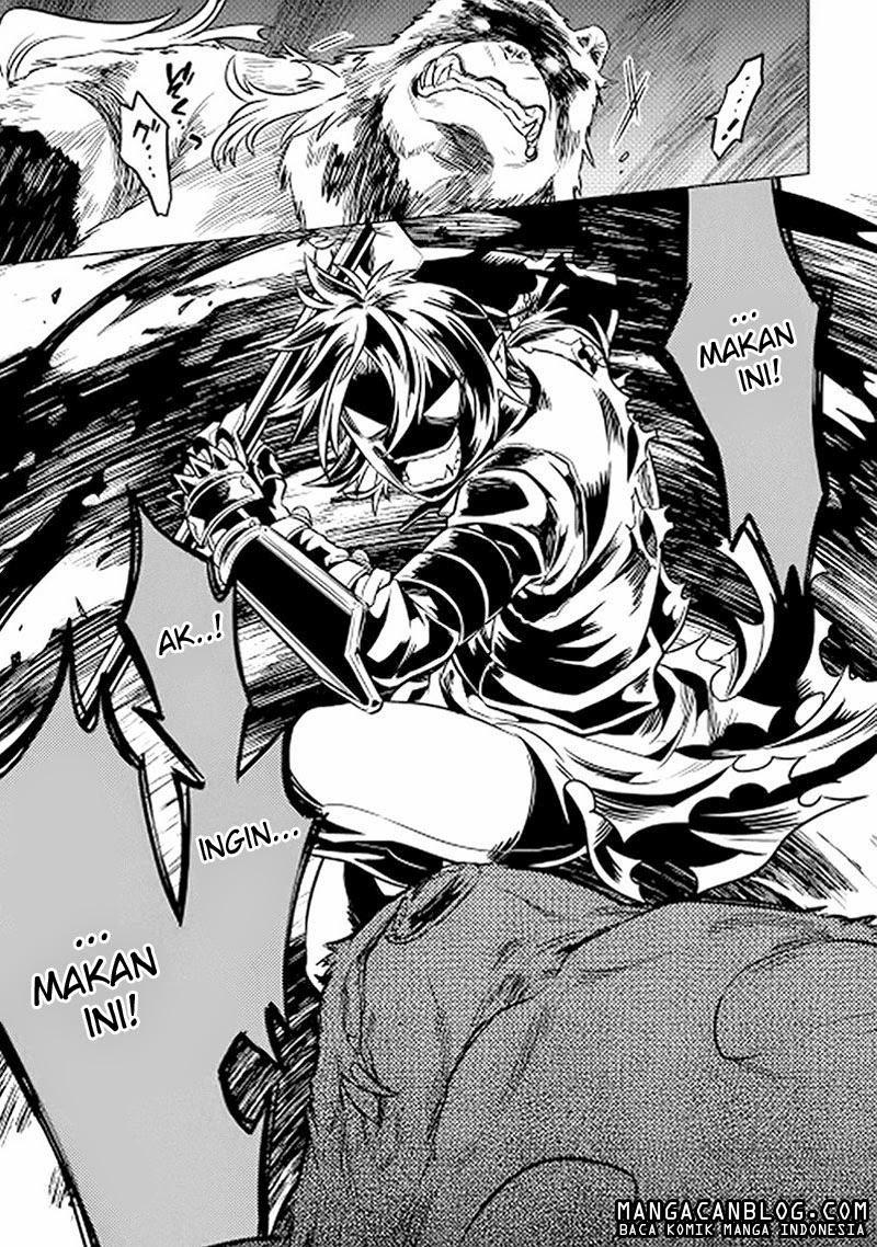 Re:Monster chapter 11 halaman 16