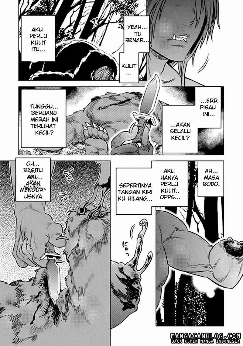 Re:Monster chapter 11 halaman 19