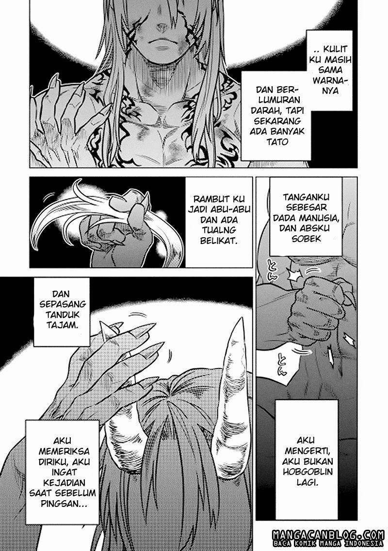 Re:Monster chapter 11 halaman 21