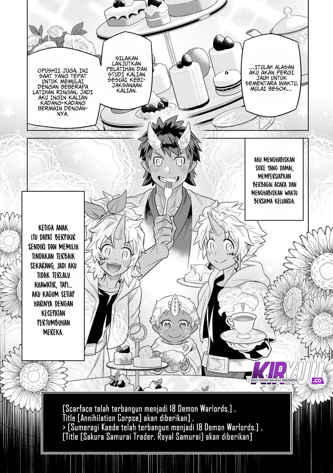 Re:Monster Bab 110 halaman 10