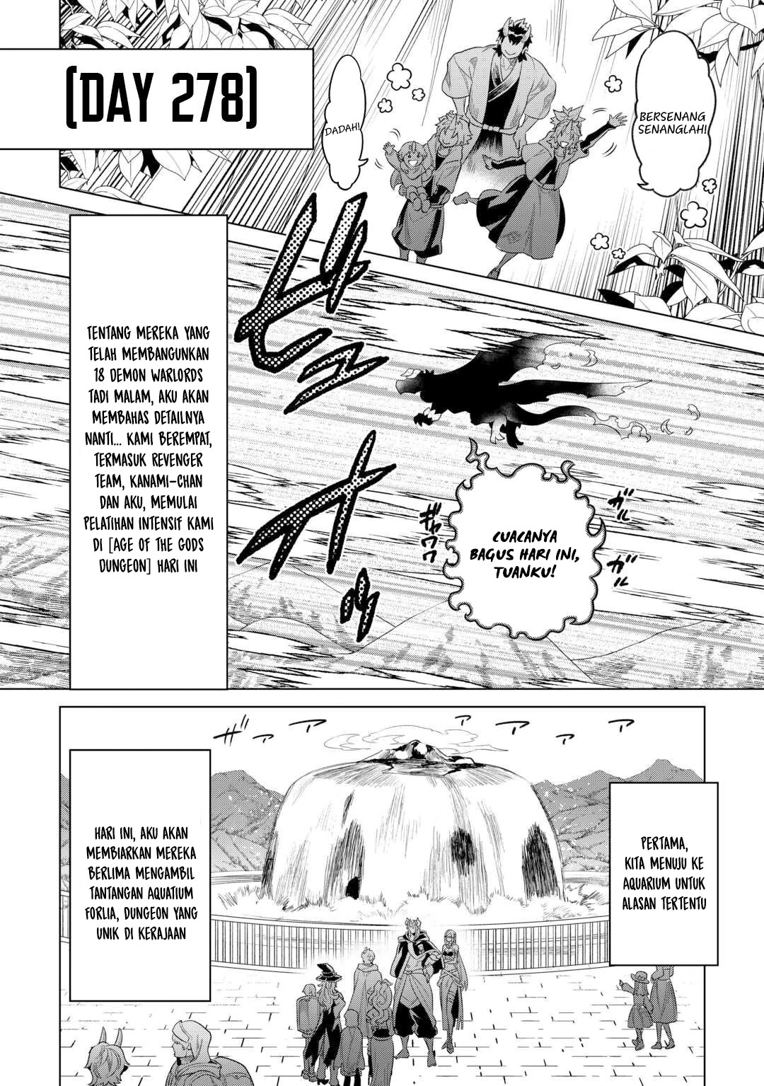 Re:Monster Bab 110 halaman 11