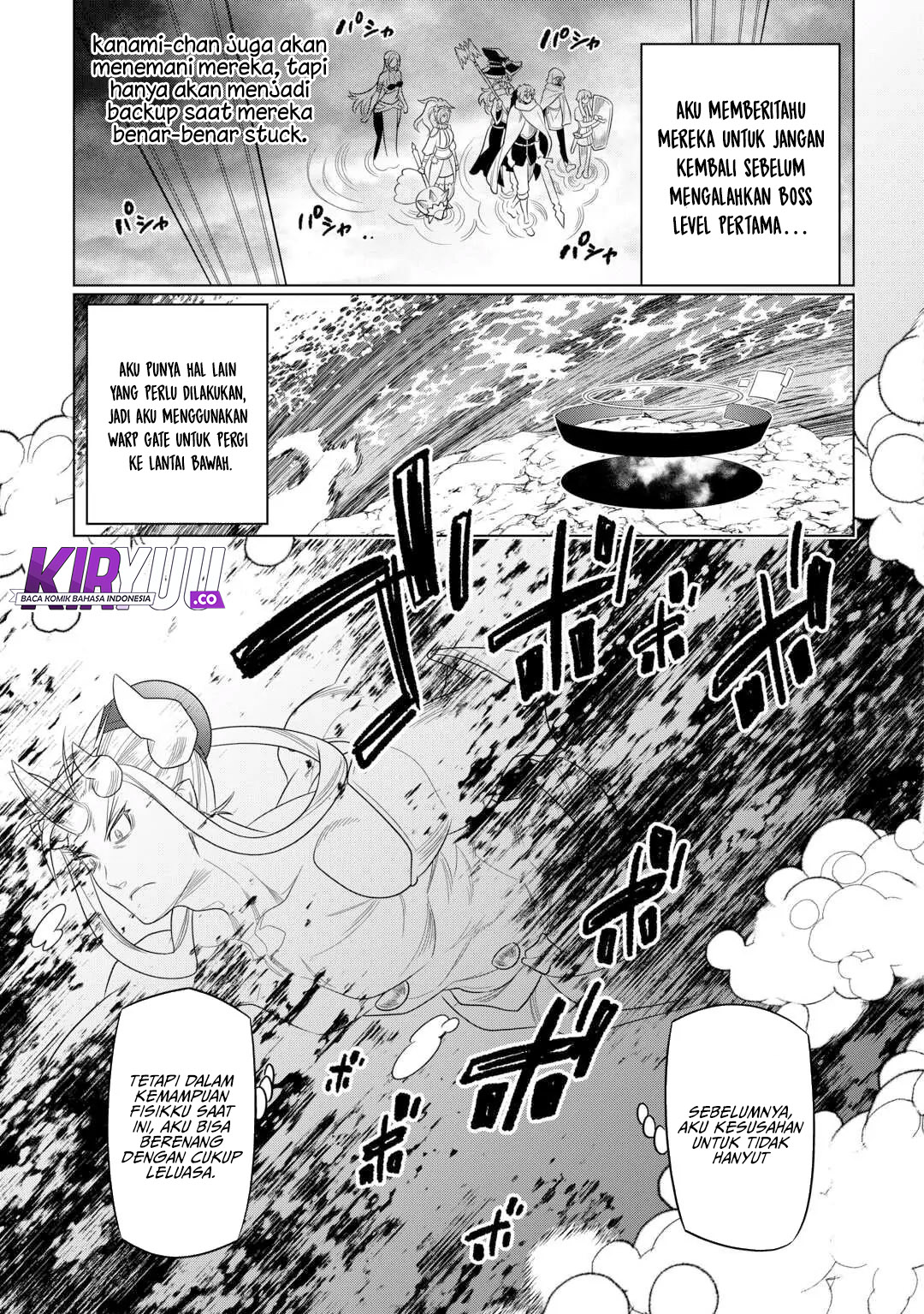 Re:Monster Bab 110 halaman 12