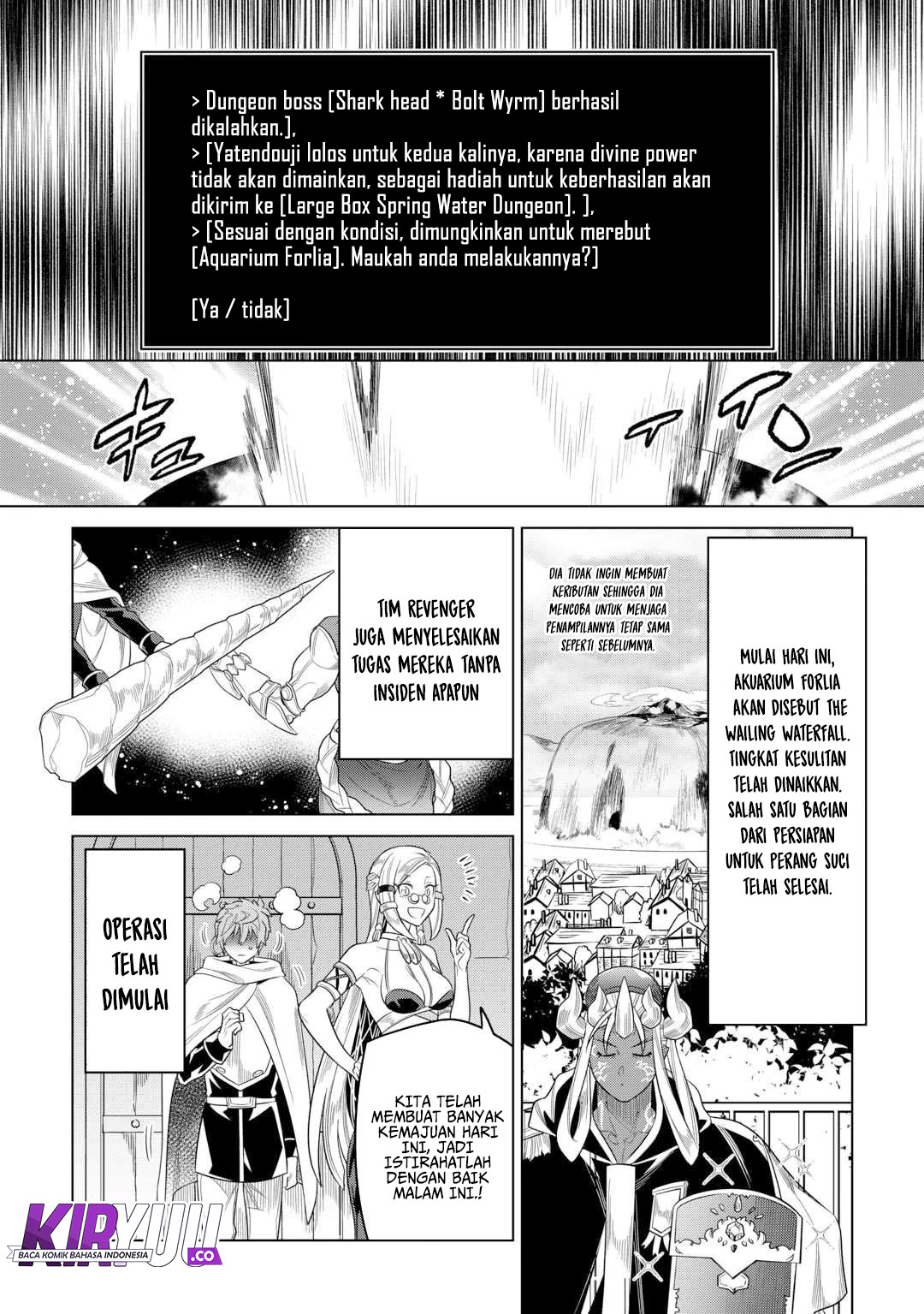 Re:Monster Bab 110 halaman 16