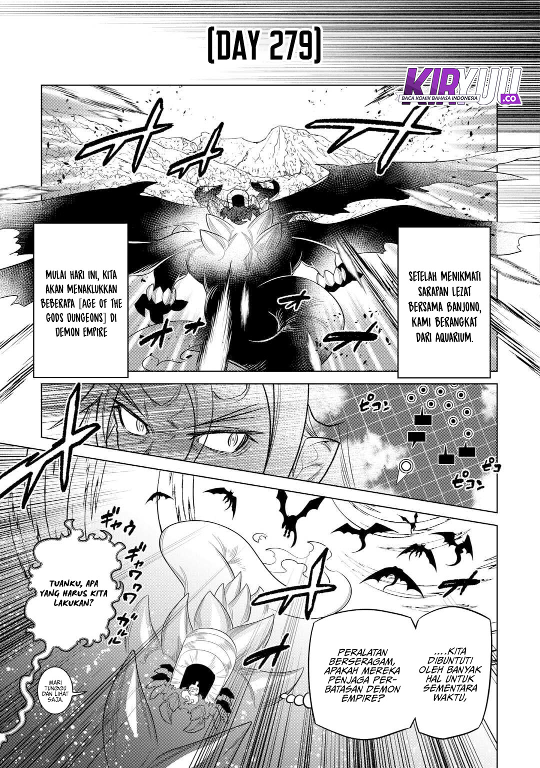 Re:Monster Bab 110 halaman 18