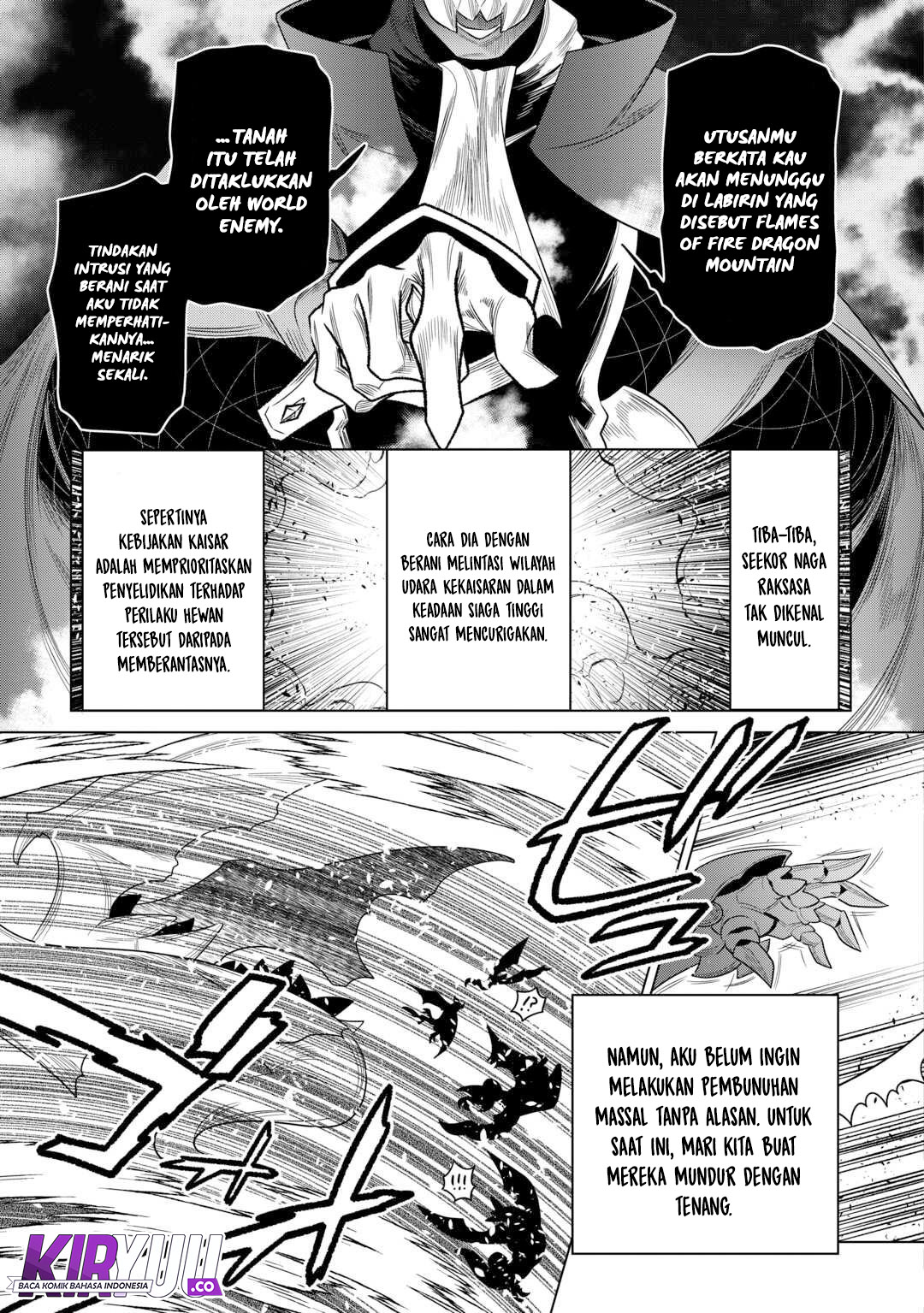 Re:Monster Bab 110 halaman 20