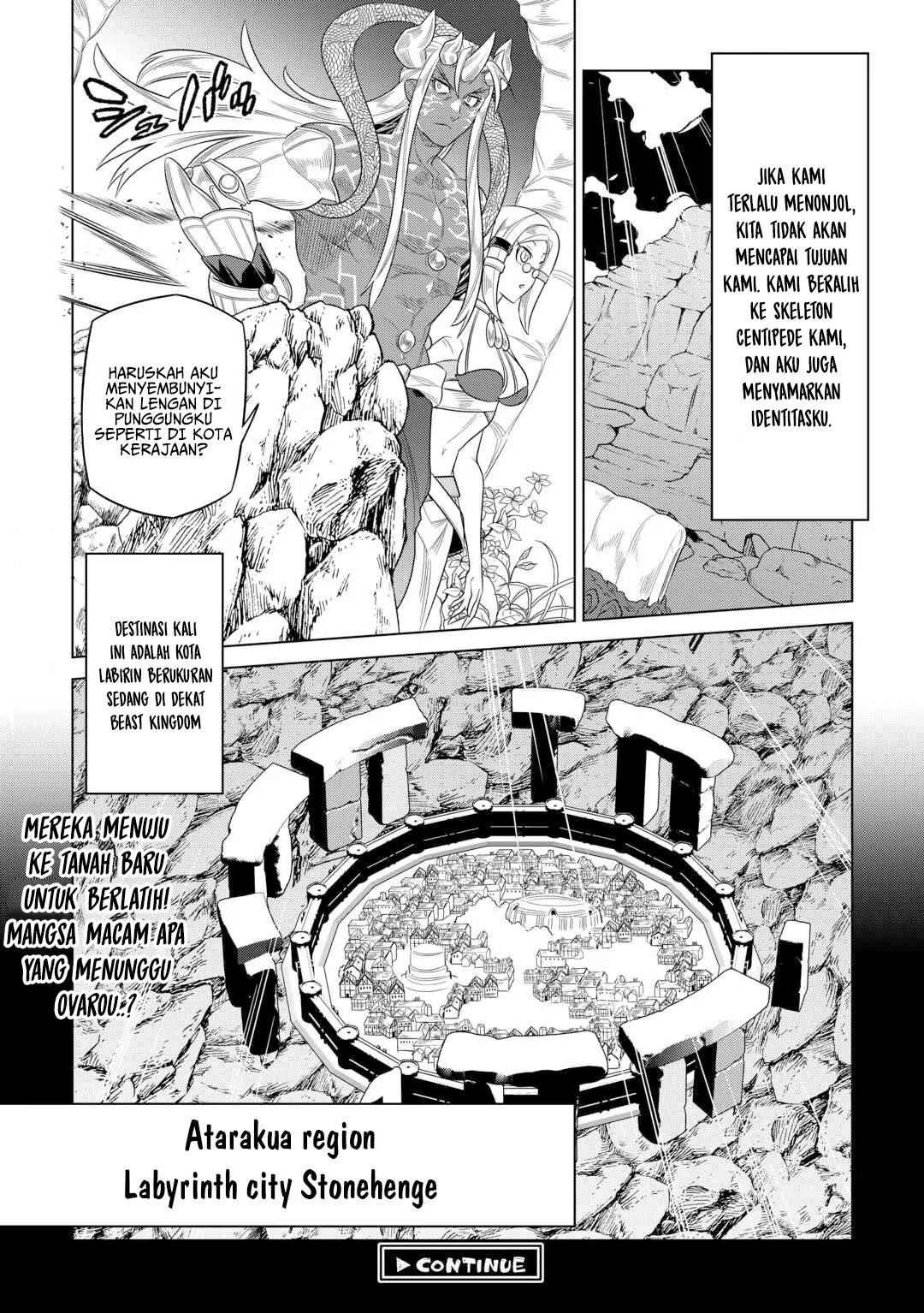 Re:Monster Bab 110 halaman 21