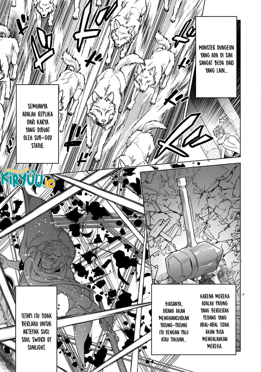 Re:Monster chapter 111 halaman 3