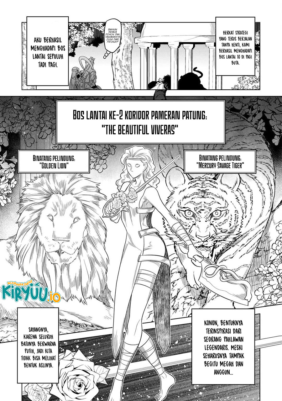 Re:Monster chapter 111 halaman 7