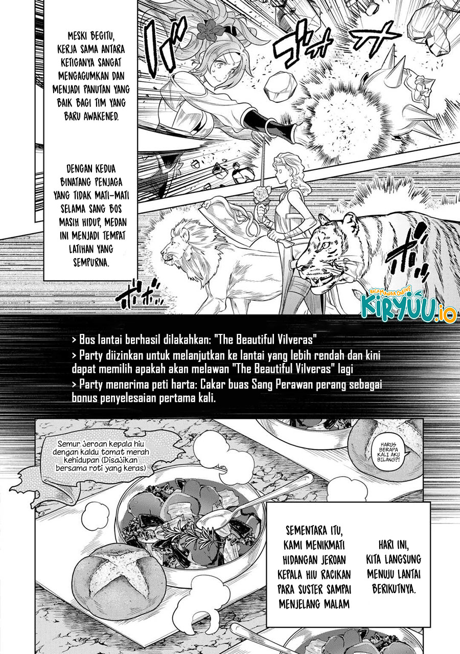 Re:Monster chapter 111 halaman 8