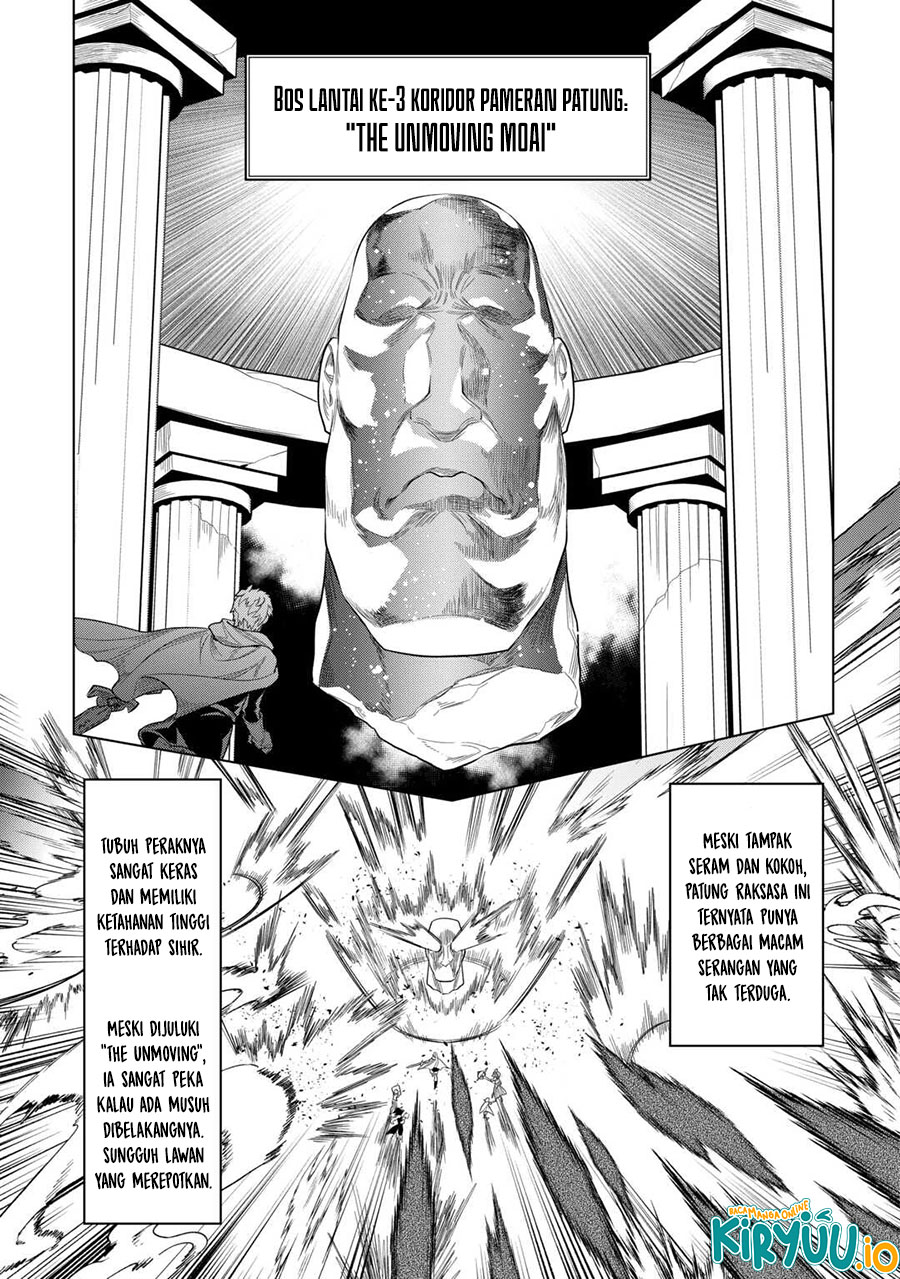 Re:Monster chapter 111 halaman 9