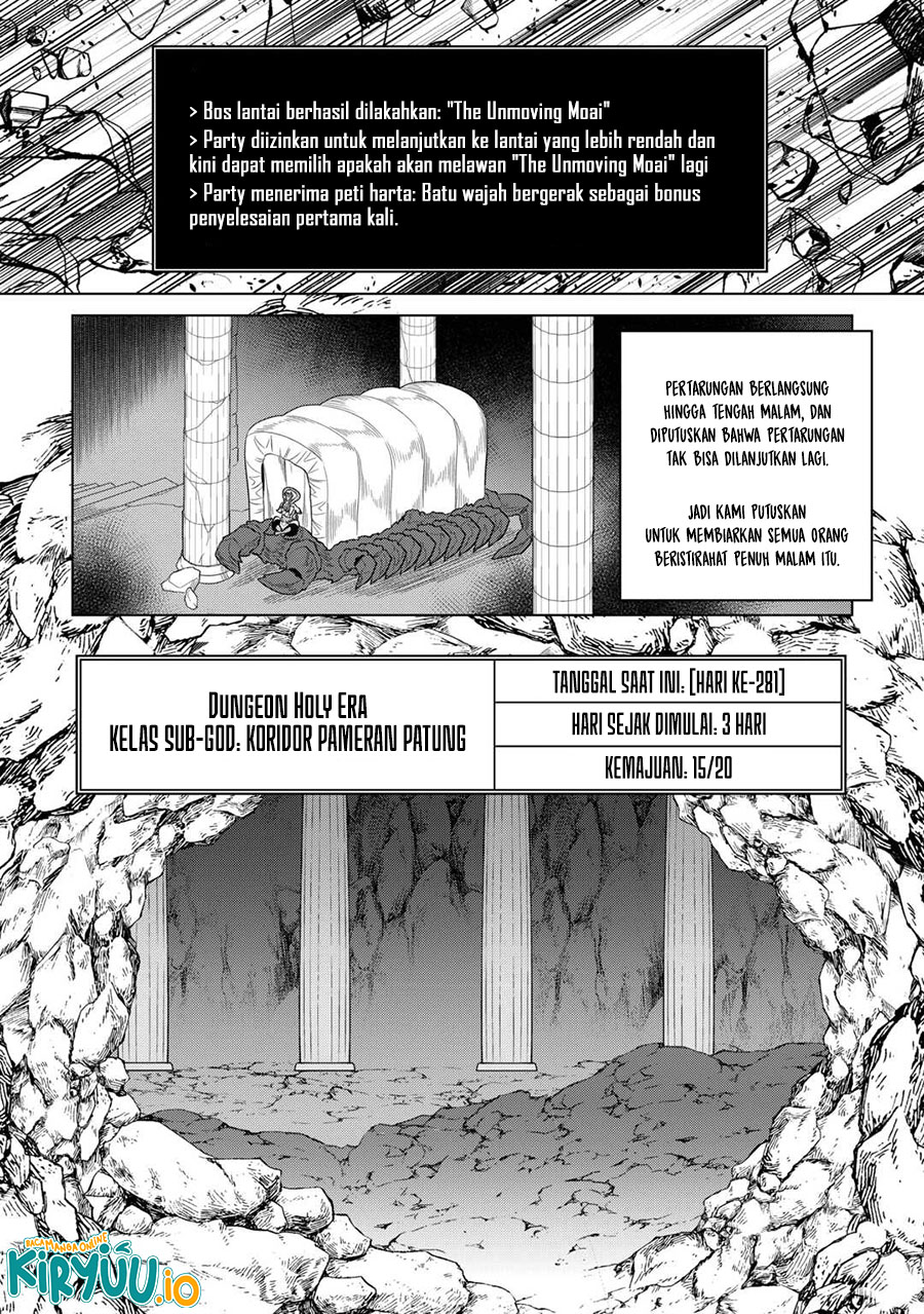 Re:Monster chapter 111 halaman 10