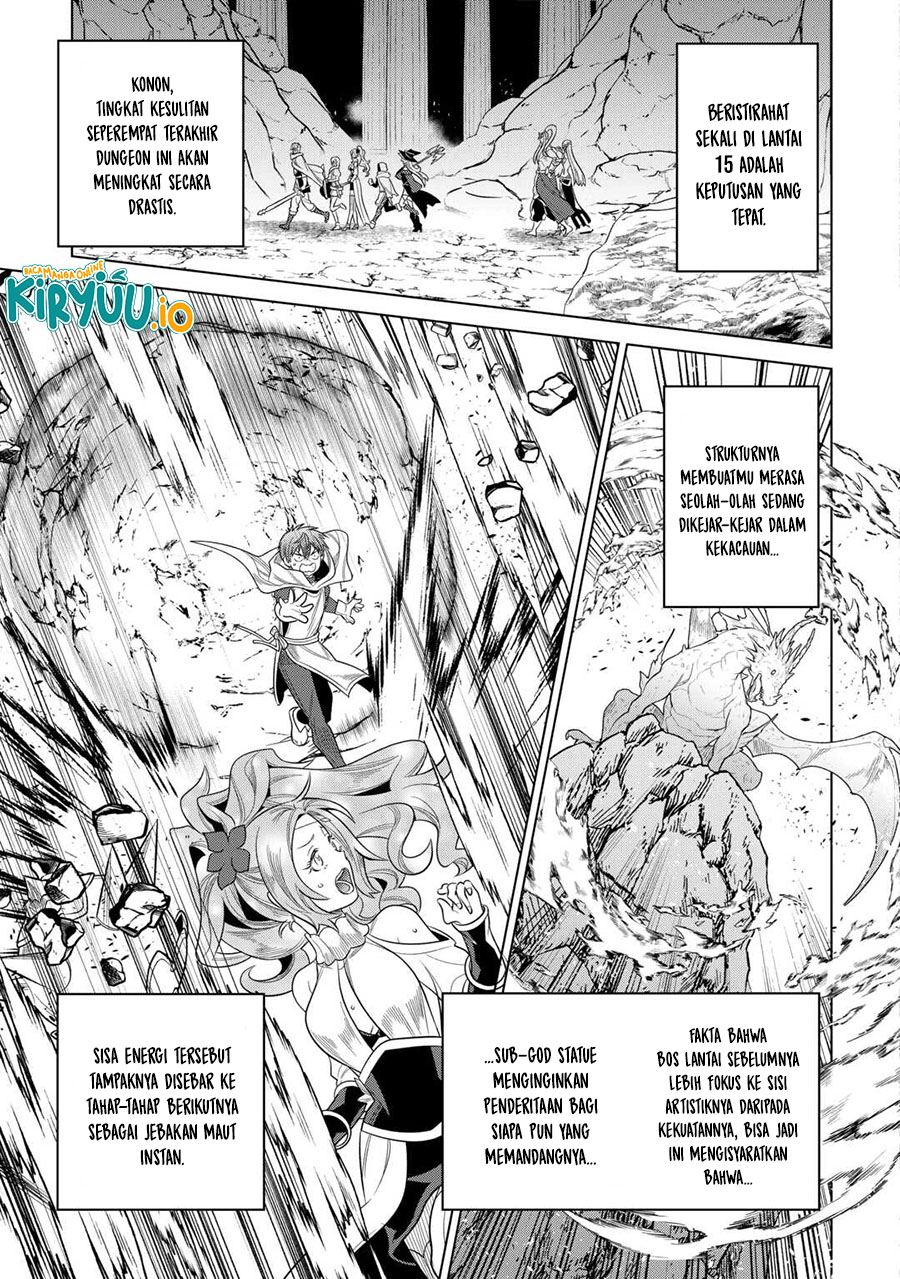 Re:Monster chapter 111 halaman 11
