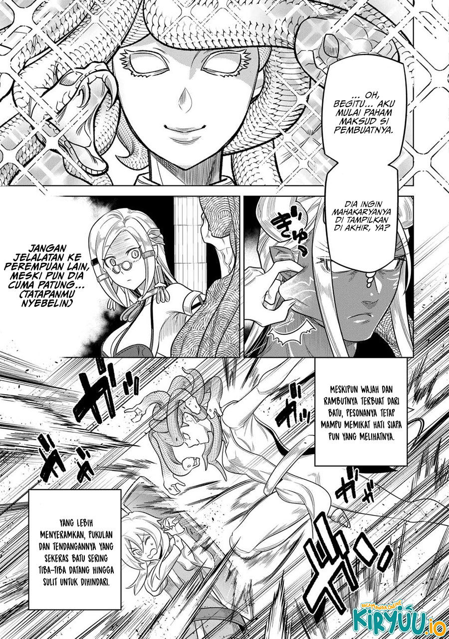 Re:Monster chapter 111 halaman 13