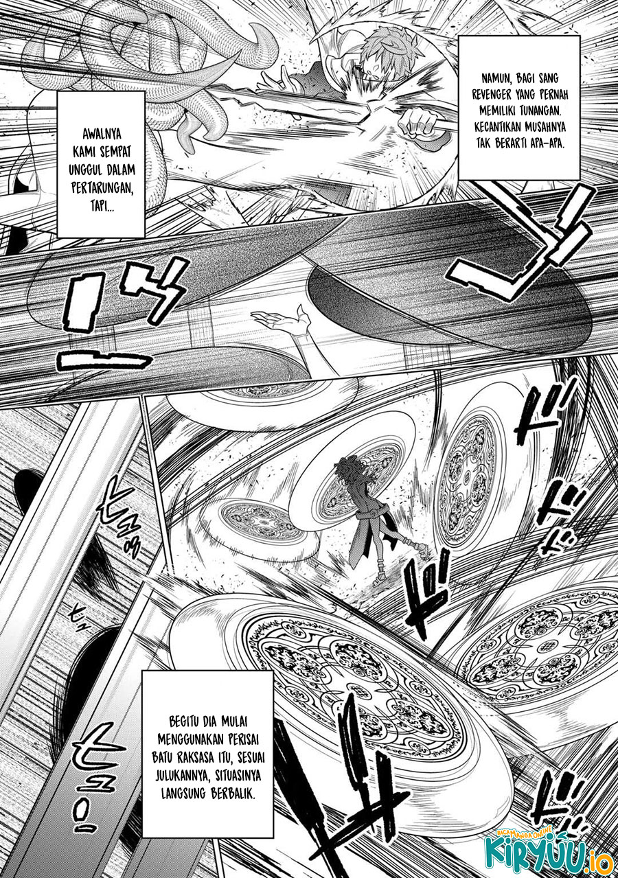 Re:Monster chapter 111 halaman 14