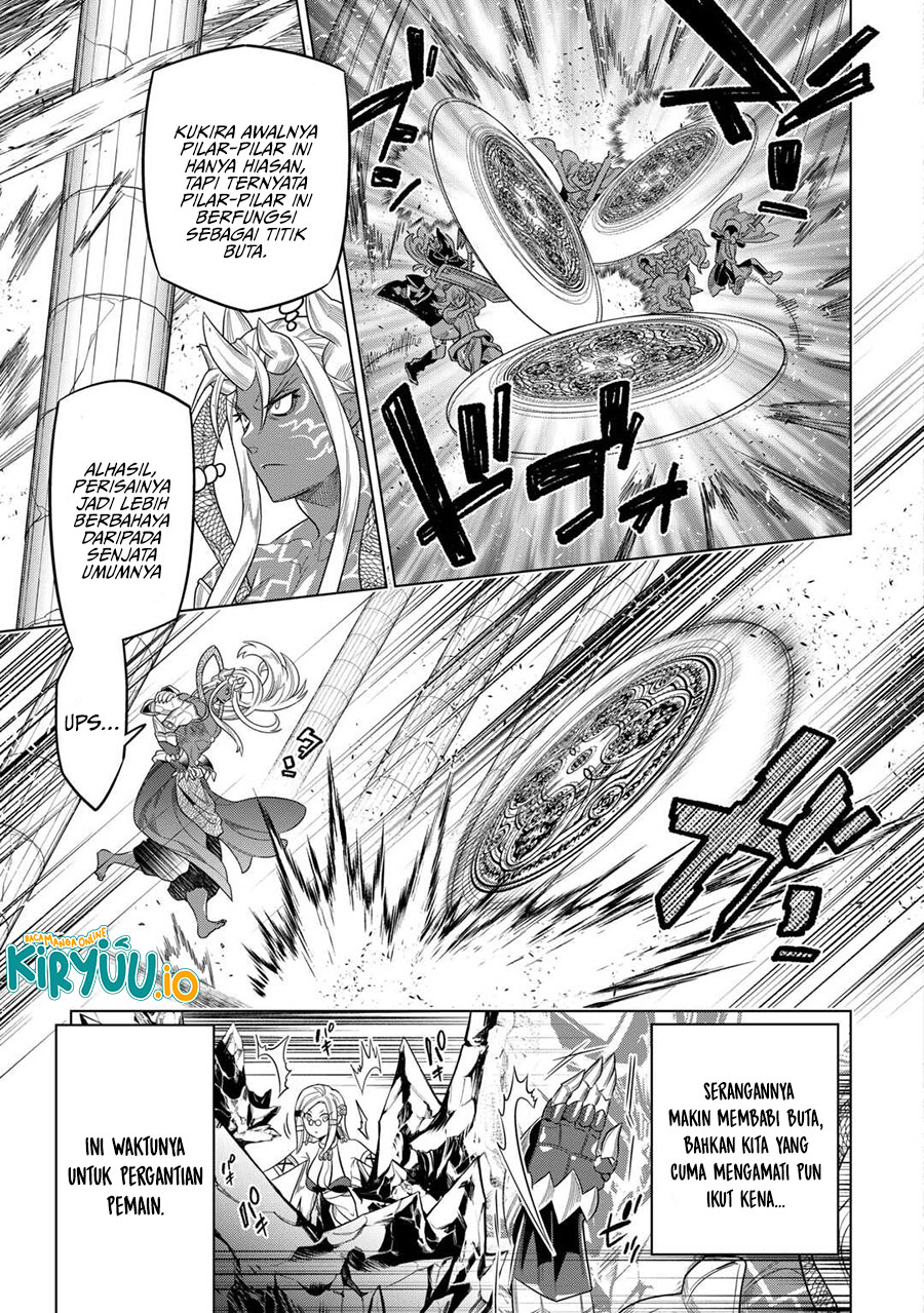 Re:Monster chapter 111 halaman 15