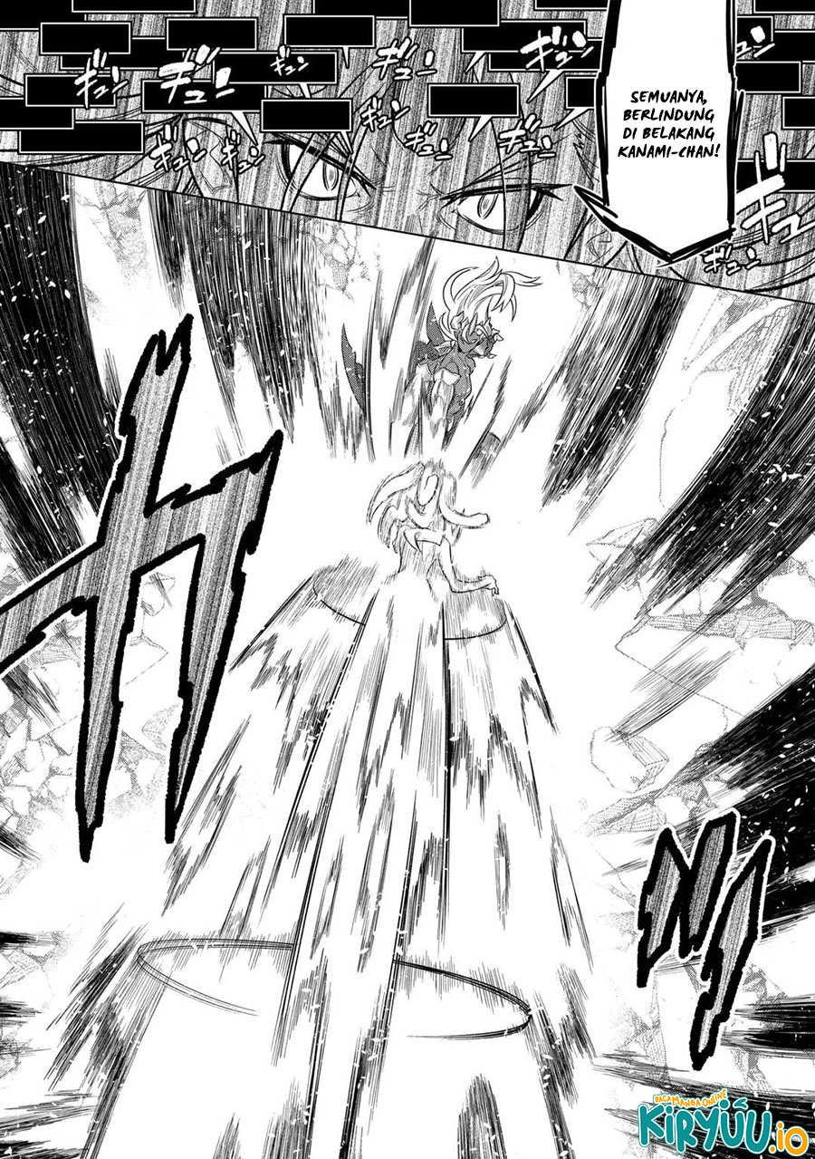 Re:Monster chapter 111 halaman 16