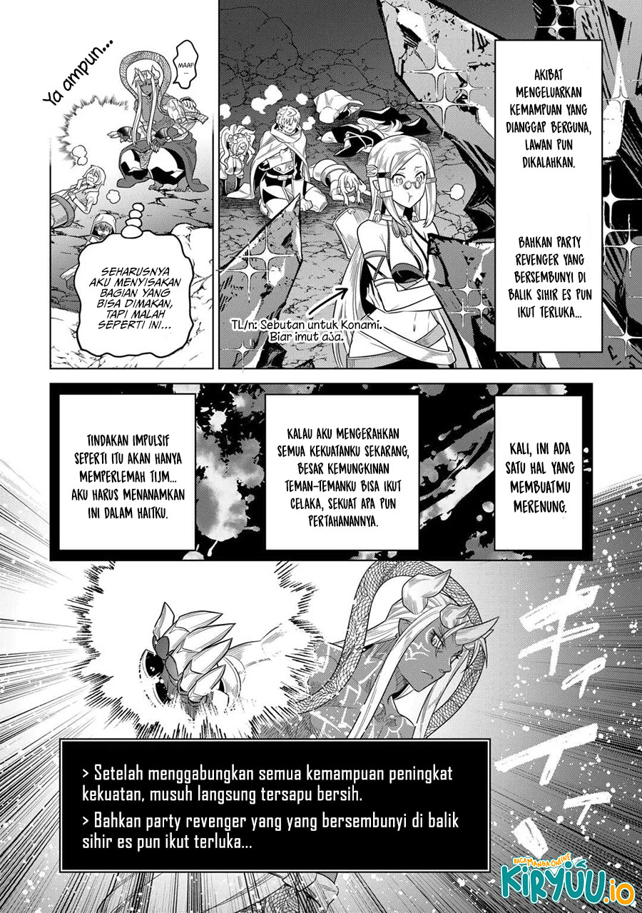 Re:Monster chapter 111 halaman 18