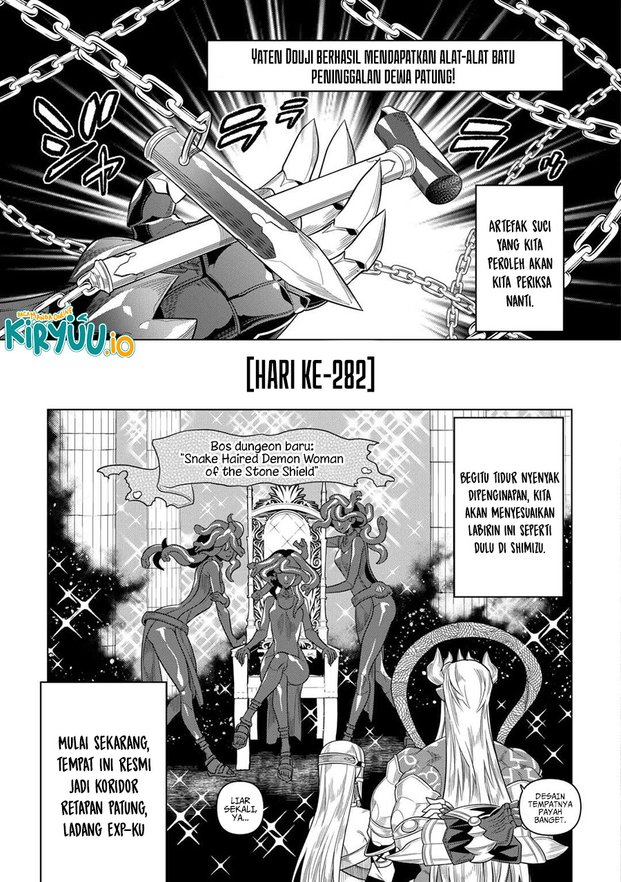 Re:Monster chapter 111 halaman 19