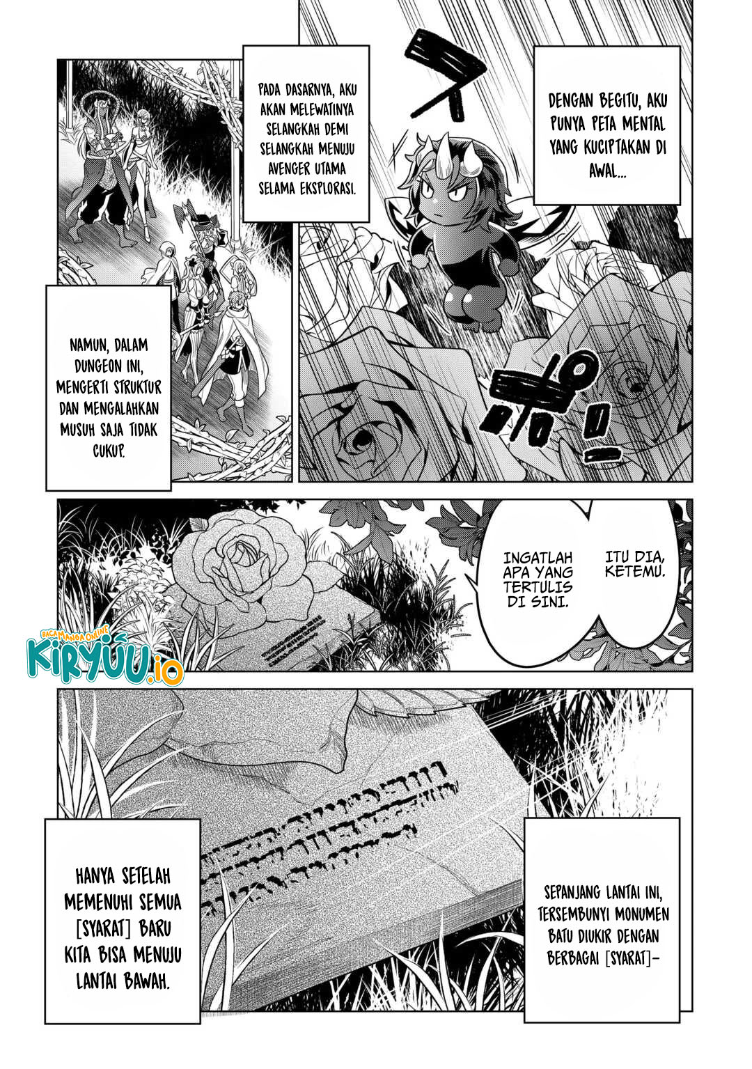 Re:Monster Bab 112 halaman 5