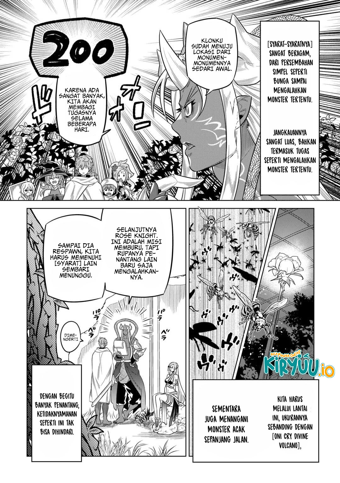 Re:Monster Bab 112 halaman 6