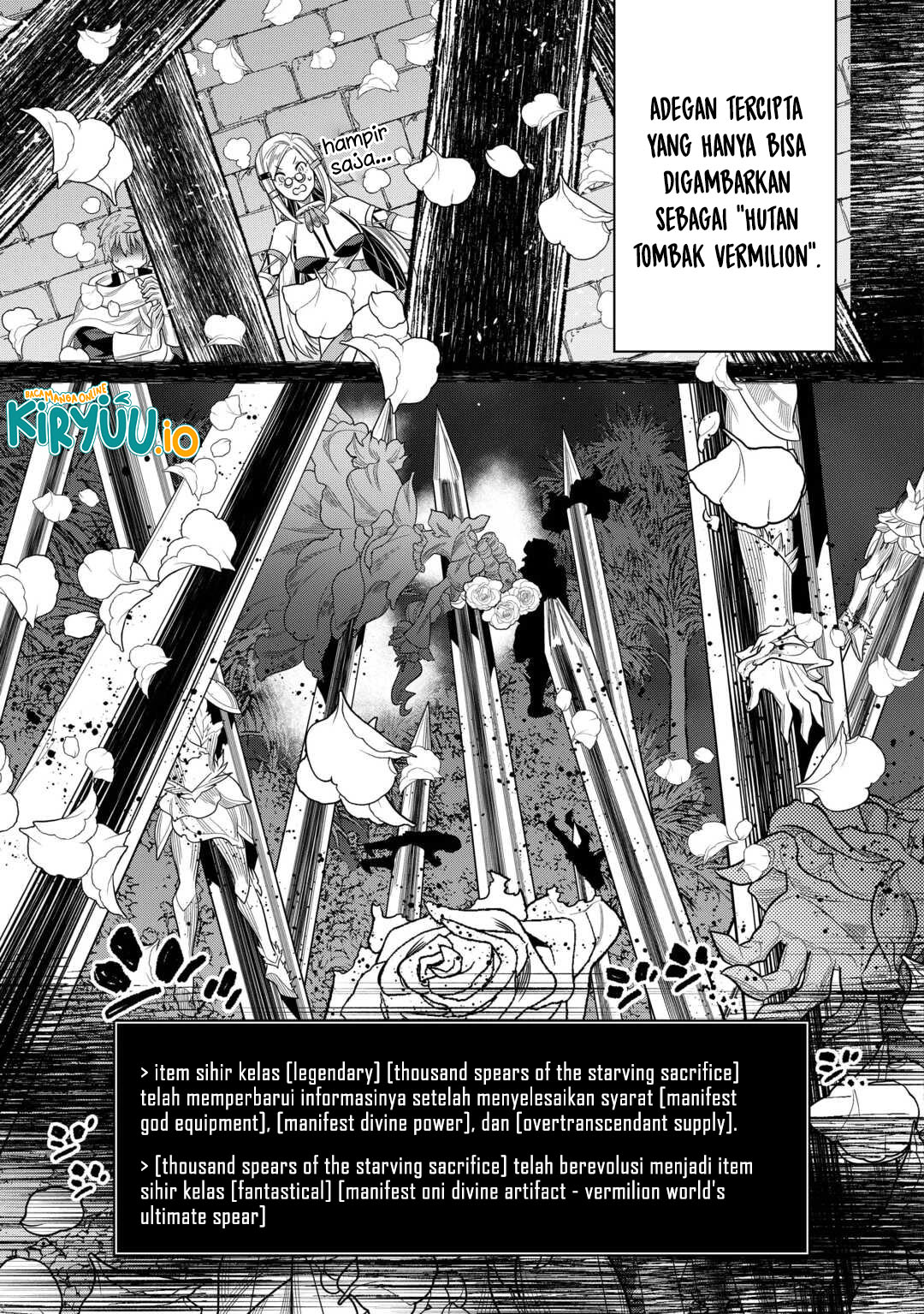 Re:Monster Bab 112 halaman 13