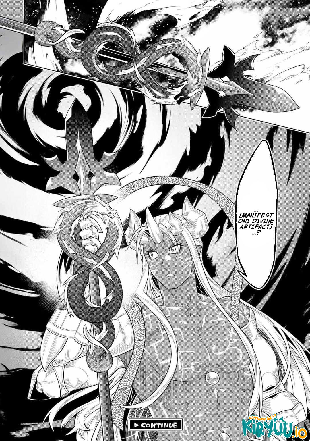 Re:Monster Bab 112 halaman 14